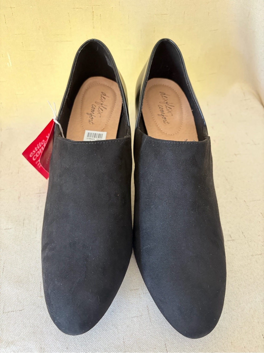 NWT Dexflex comfort woman’s heels